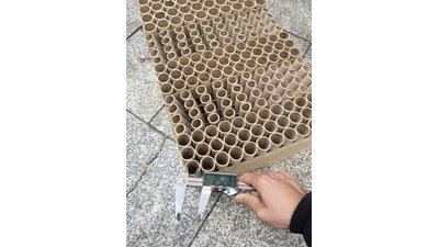 #26015 Tortas 80x0.8"/60x1.0"/40x1.2" 180 tiros