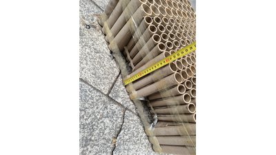 #26015 Tortas 80x0.8"/60x1.0"/40x1.2" 180 tiros