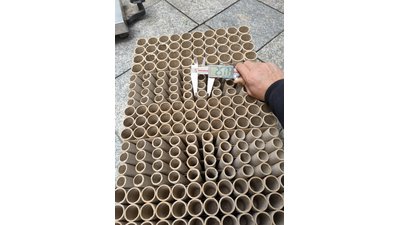 #26015 Tortas 80x0.8"/60x1.0"/40x1.2" 180 tiros