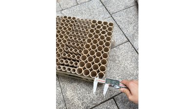 #26015 Tortas 80x0.8"/60x1.0"/40x1.2" 180 tiros