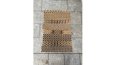 #26019 Батарея салютов 160x0.8"/128x1.0"/82x1.2" 370 выстрелов