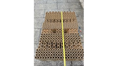 #26019 Батарея салютов 160x0.8"/128x1.0"/82x1.2" 370 выстрелов