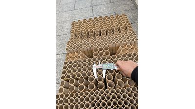 #26019 Батарея салютов 160x0.8"/128x1.0"/82x1.2" 370 выстрелов