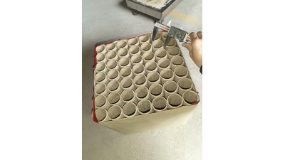 #26013 盆花1.5 49发数