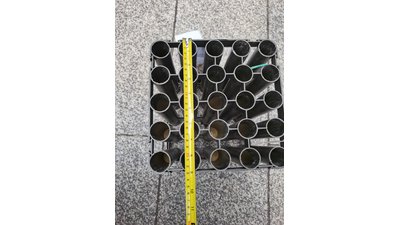 #26028 Módulo Tortas 1.2 25 tiros