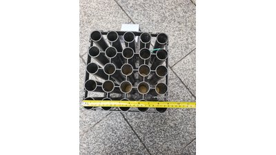 #26028 Módulo Tortas 1.2 25 tiros