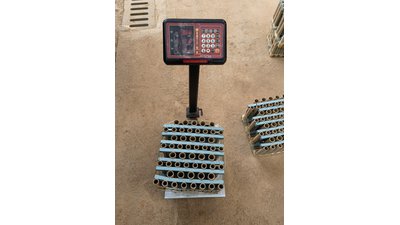 #26036 盆花32x0.8"/20x1.0" 52发数