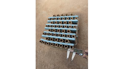 #26036 盆花32x0.8"/20x1.0" 52发数