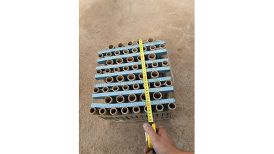 #26036 盆花32x0.8"/20x1.0" 52发数