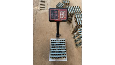 #26034 Tortas 0.8 50 tiros