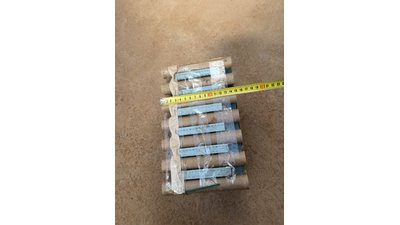 #26034 Tortas 0.8 50 tiros