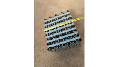 #26034 Tortas 0.8 50 tiros