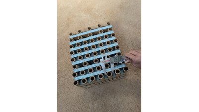 #26034 Tortas 0.8 50 tiros