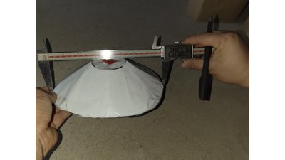 #26044 Fountains 3.0m, 80s (Mèche)