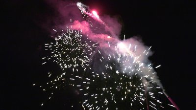 #26029 Chandelle romaine 0.3" 380 coups