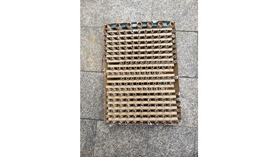 #25987 Compact 198x0.4"/7x1.0" 205 coups