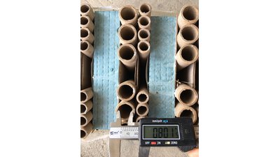 #25740 盆花24x0.5"/18x0.8" 42发数