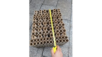 #26119 Cakes 36x1.0"/76x1.2" 112 shots