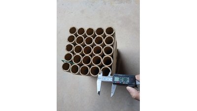 #25848 Tortas 1.2 25 tiros