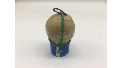 #26168 Carcasa festival 1.65" 6 bolas