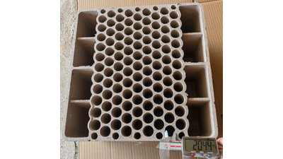 #25683 Modulable Compact 0.8 100 coups