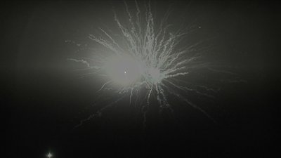 #25869 Модульный Батарея салютов 1.1 36 выстрелов