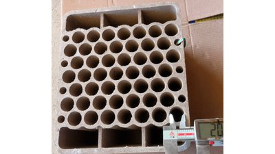 #25877 Module 盆花0.8 49发数