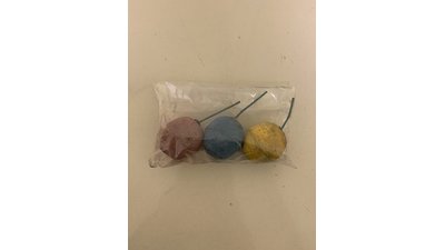 #26224 Mud shell smoke balls