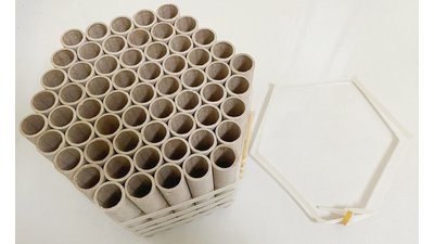 #26267 plastic tie for tubes