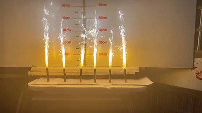 #26274 Cake Fountain 25s 0.5m