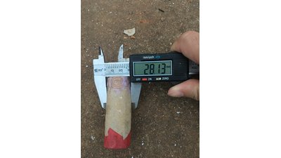 #26287 Fusée d28