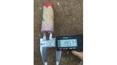 #26287 Fusée d28