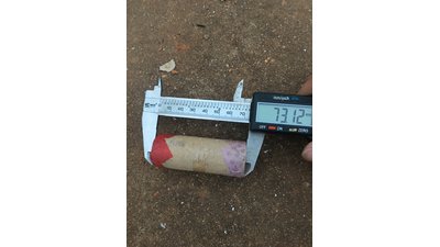#26287 Fusée d28