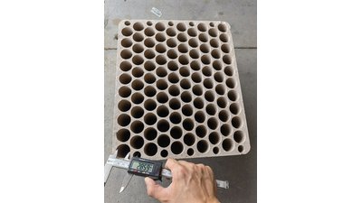 #25799 Module 盆花1.1 100发数