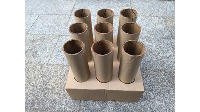 #26330 Bombetas 3.0 9 tiros