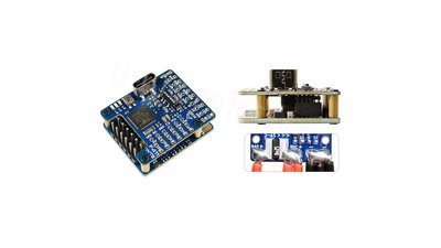 #26349 Flight controller MATEKSYS FC F411-WTE
