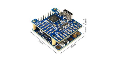 #26349 Flight controller MATEKSYS FC F411-WTE