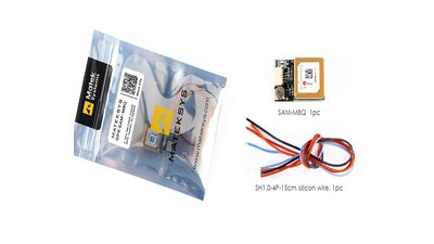 #26350 MATEKSYS GPS MODULE SAM-M8Q