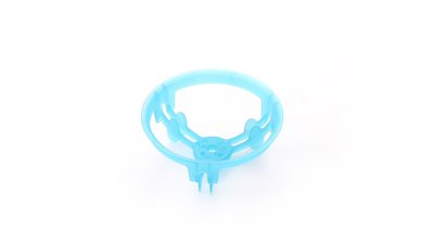 #26351 Roma F1 1.6inch Fully Enclosedprops guard Mamba Blue, Green and Purple