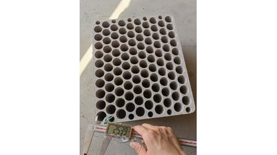#20775 Module Cakes 1.0 100 shots