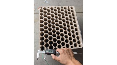 #25801 Module 盆花1.1 100发数