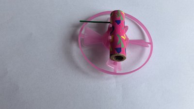 #26432 Spinner to rise the sky  （Small  jellyfish ）