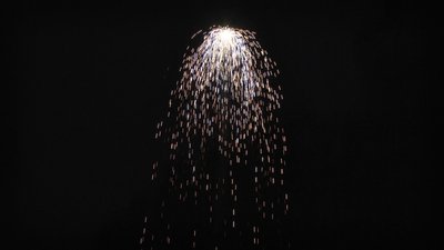 #26432 Small  jellyfish (spinner to rise the sky )