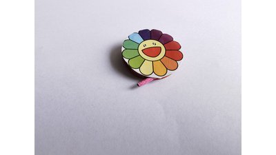 #26436 Ground spinner  （Gold chrys bloom）