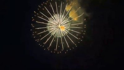 #26536 Bombe pyrotechnique 7.0"