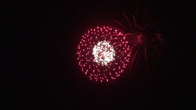 #26550 Bombe pyrotechnique 8.0"