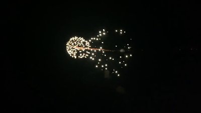 #26555 Bombe pyrotechnique 8.0"