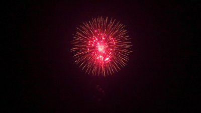 #26568 Шар пиротехнический 8.0"