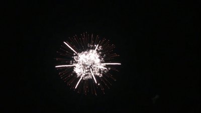 #26582 Bombe pyrotechnique 5.0"
