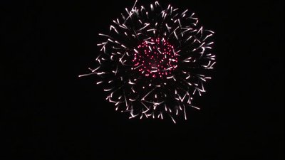 #26592 Bombe pyrotechnique 6.0"